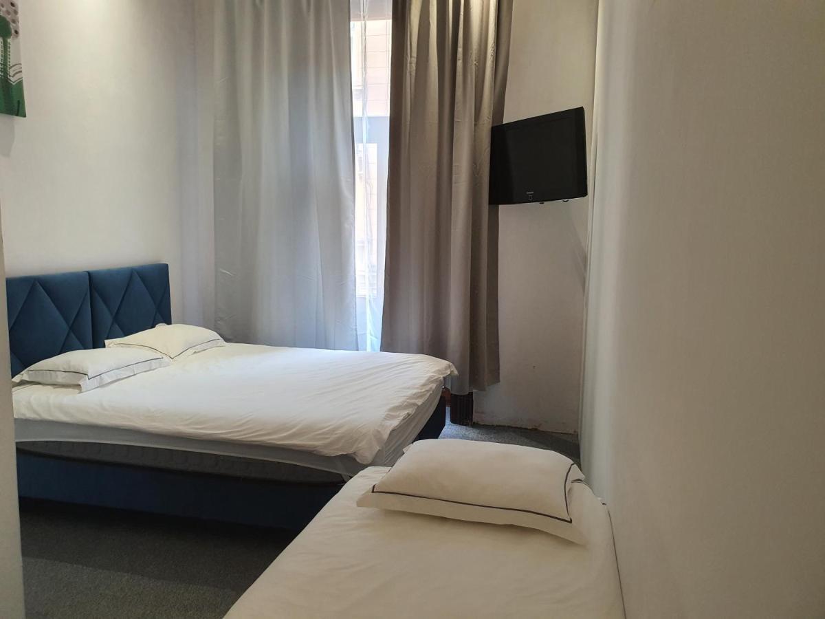 Amen Aparthotel Residence Kraków Eksteriør billede