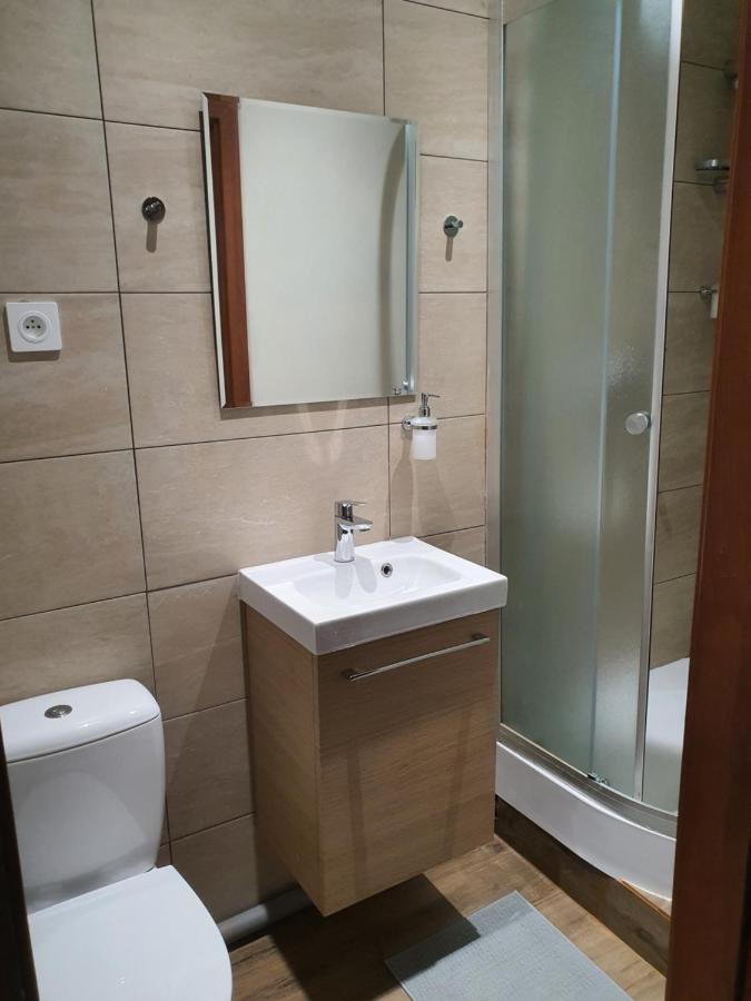 Amen Aparthotel Residence Kraków Eksteriør billede