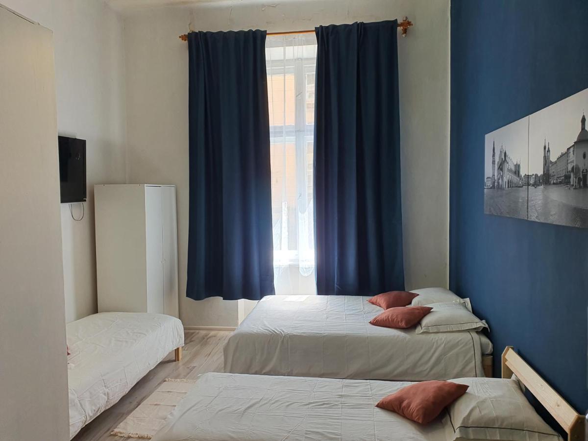 Amen Aparthotel Residence Kraków Eksteriør billede